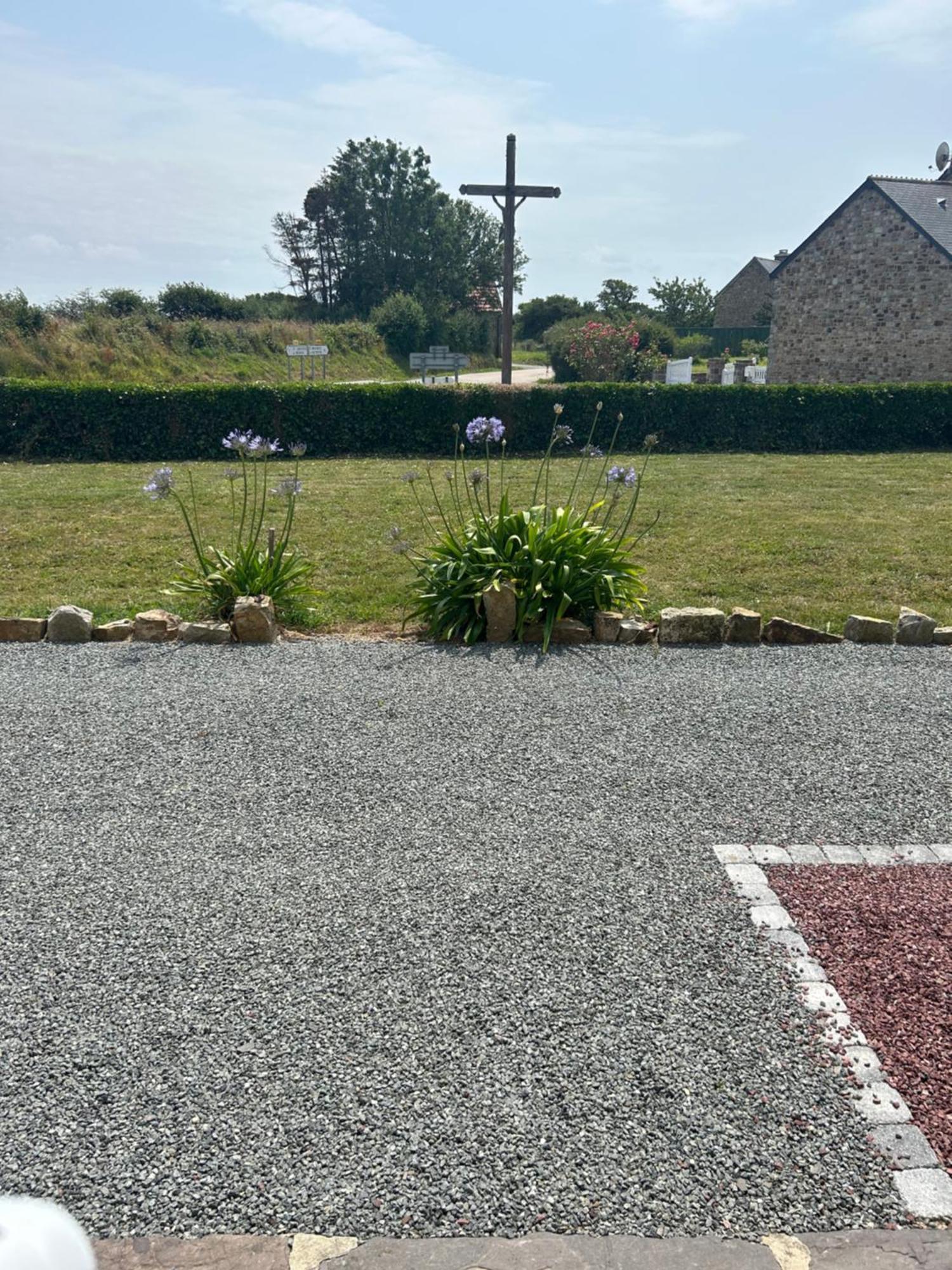 Villa La Forge Saint-Maurice-en-Cotentin Exterior foto