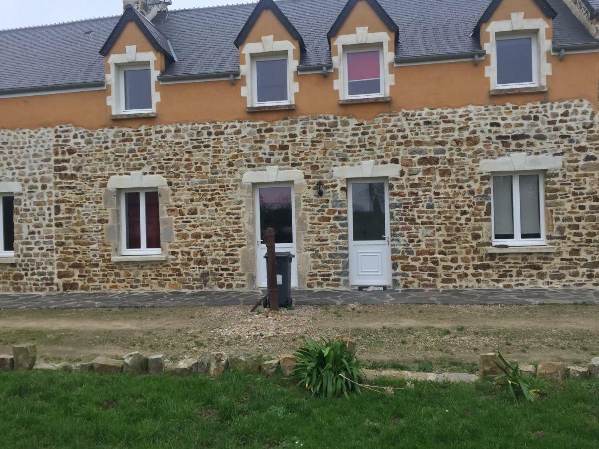 Villa La Forge Saint-Maurice-en-Cotentin Exterior foto